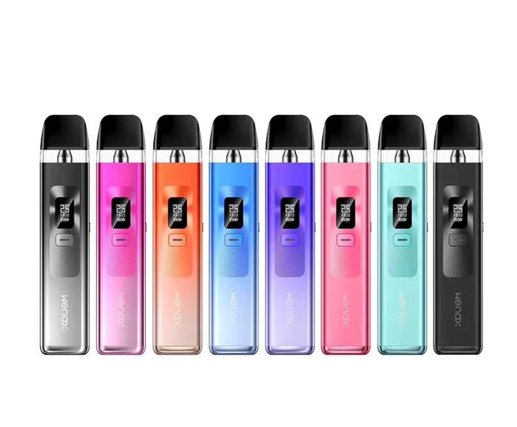 Geekvape Wenax Q Pod Kit