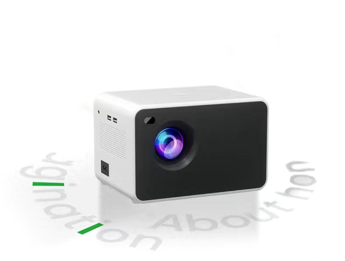 4K Projector 5G XDR AI Input