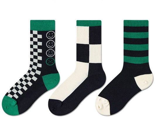 Retro Design Socks（107）