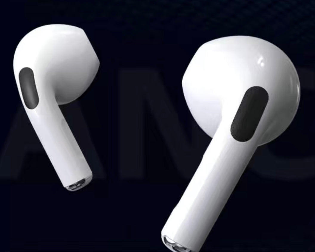 Best In-ear Bluetooth Headphone and Charging Case White