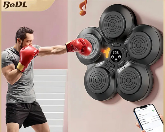 Music Boxing Machine