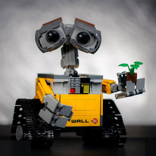 Lego Walle 676pcs