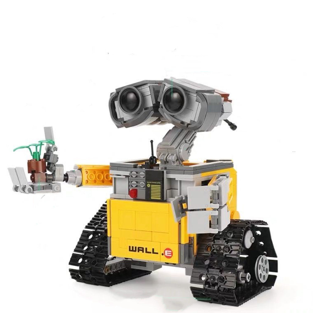 Lego Walle 676pcs