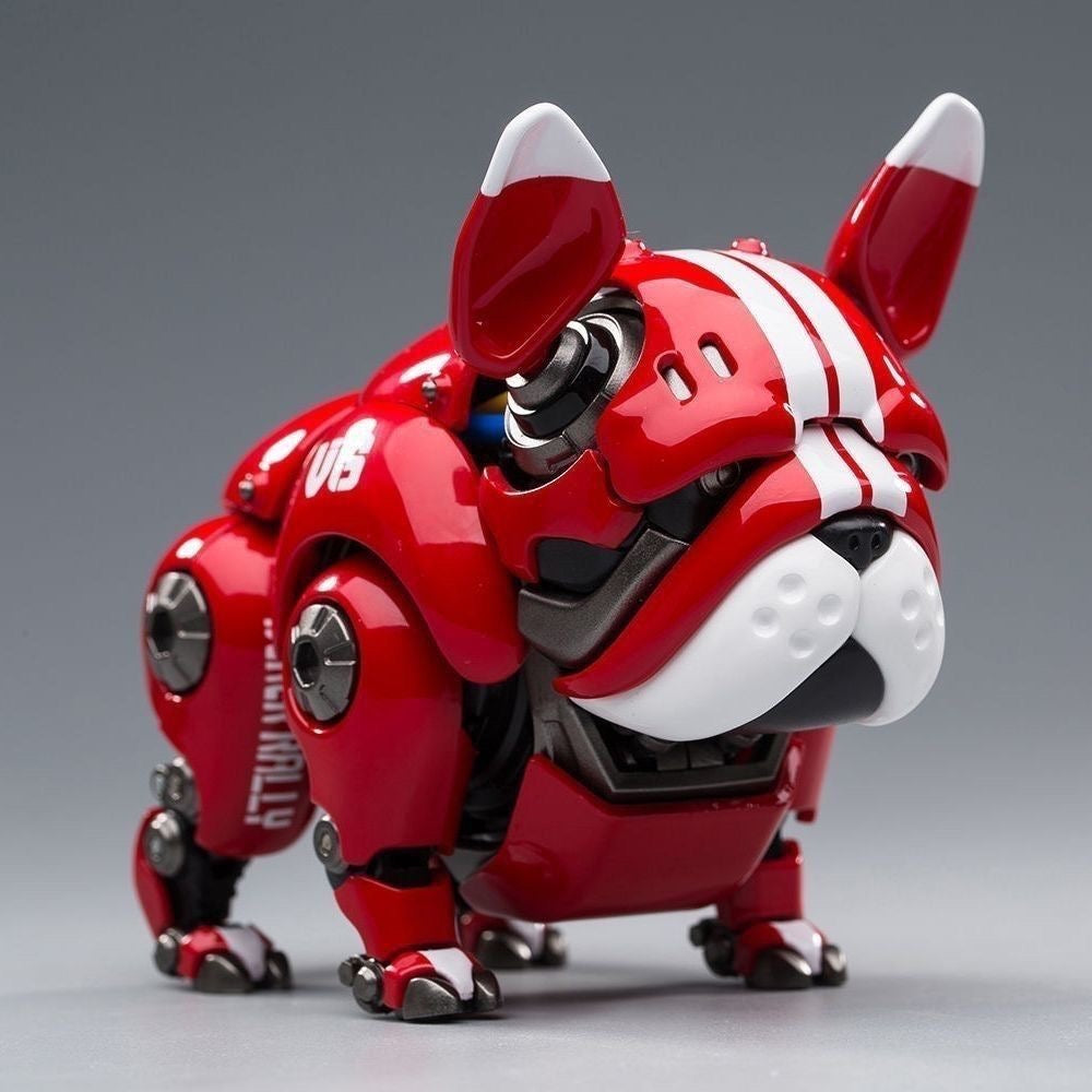 Robot Dog Table Decorative