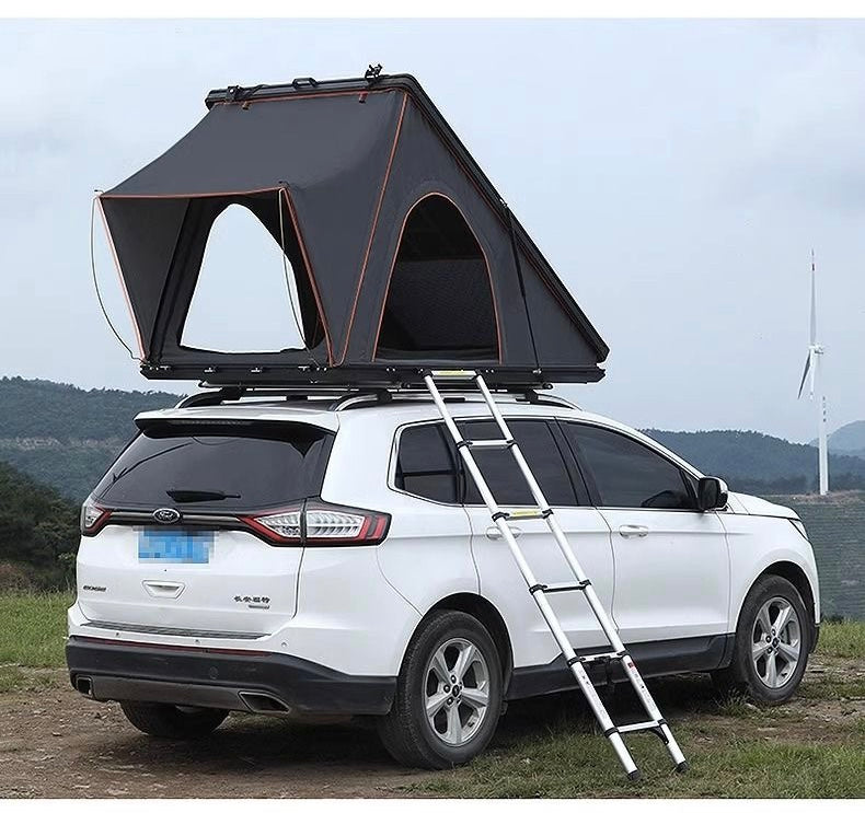 Car roof tent #save300€