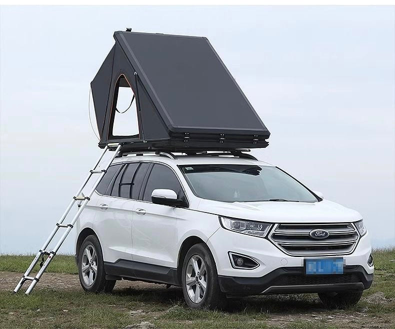 Car roof tent #save300€