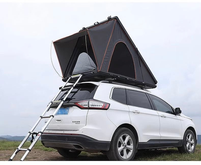 Car roof tent #save300€