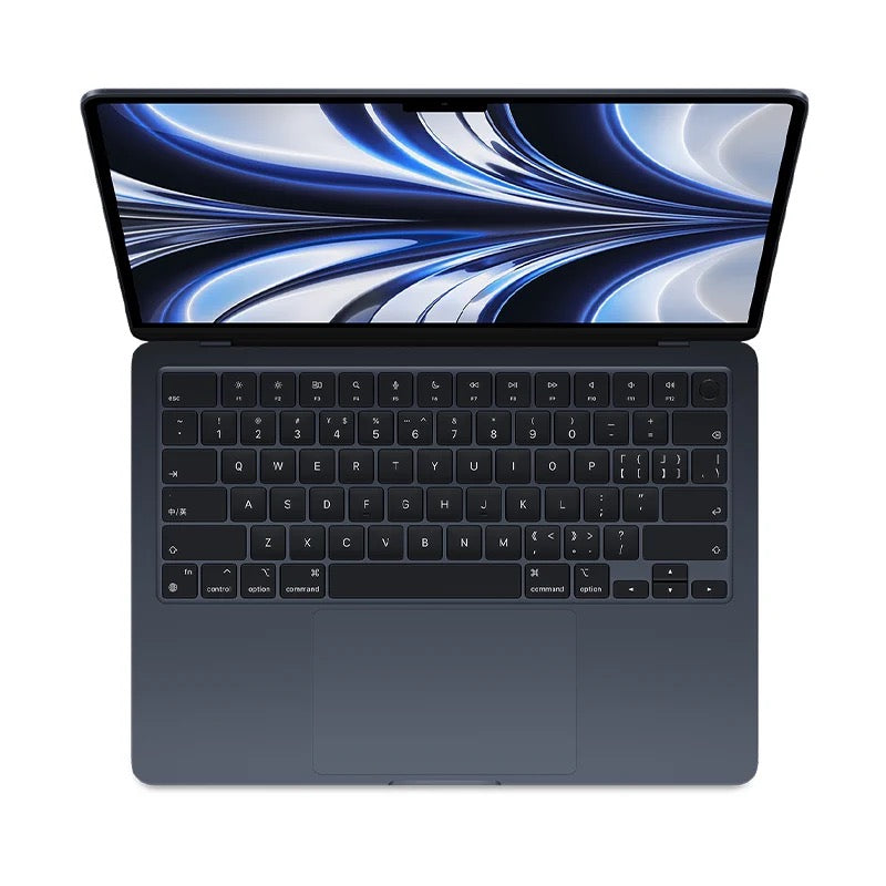 Apple MacBook Air 13.6" (2022) Retina Display (M2-8‑core/8GB/256GB SSD) Midnight (NOT GR Keyboard)