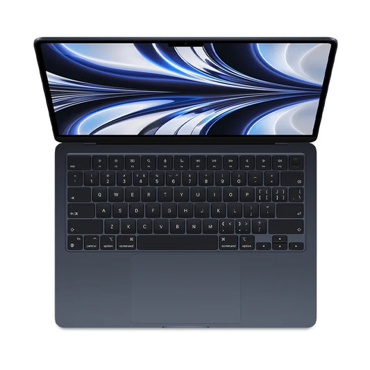 Apple MacBook Air 13.6" (2022) Retina Display (M2-8‑core/8GB/256GB SSD) Midnight (NOT GR Keyboard)