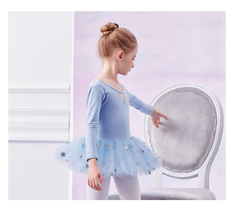 Kids dance dress