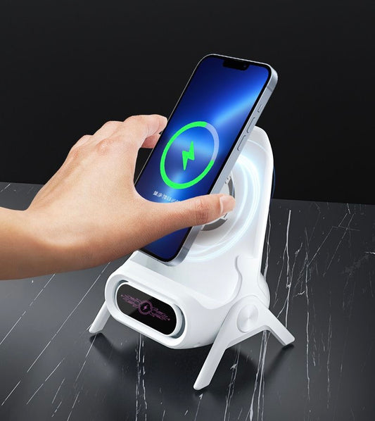 Wireless charger&Speaker