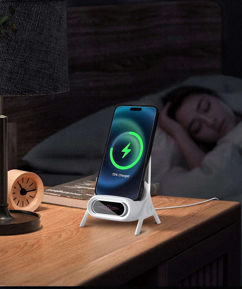 Wireless charger&Speaker