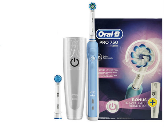 Oral-B Pro 750 Electric Toothbrush