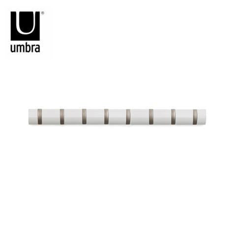 Umbra Wooden Wall Hanger with 5 Slots 50.8*3.2*6.7