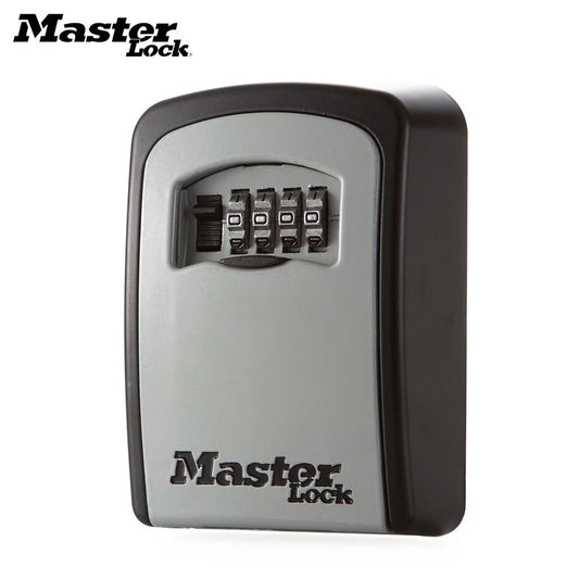 Master Lock Metal Key Hook with Combination Lock 10.6*5.1*14.6cm