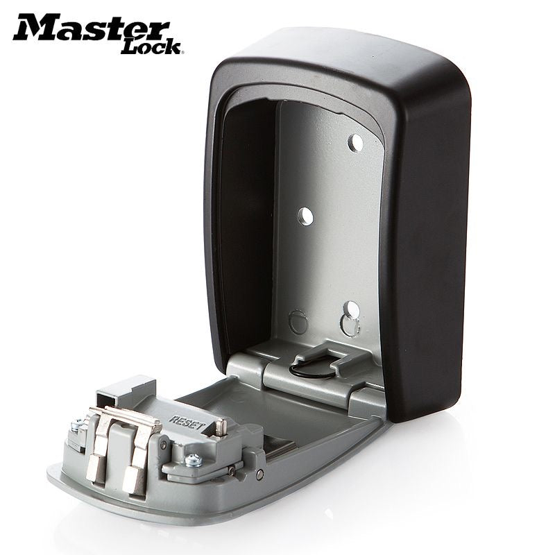 Master Lock Metal Key Hook with Combination Lock 10.6*5.1*14.6cm