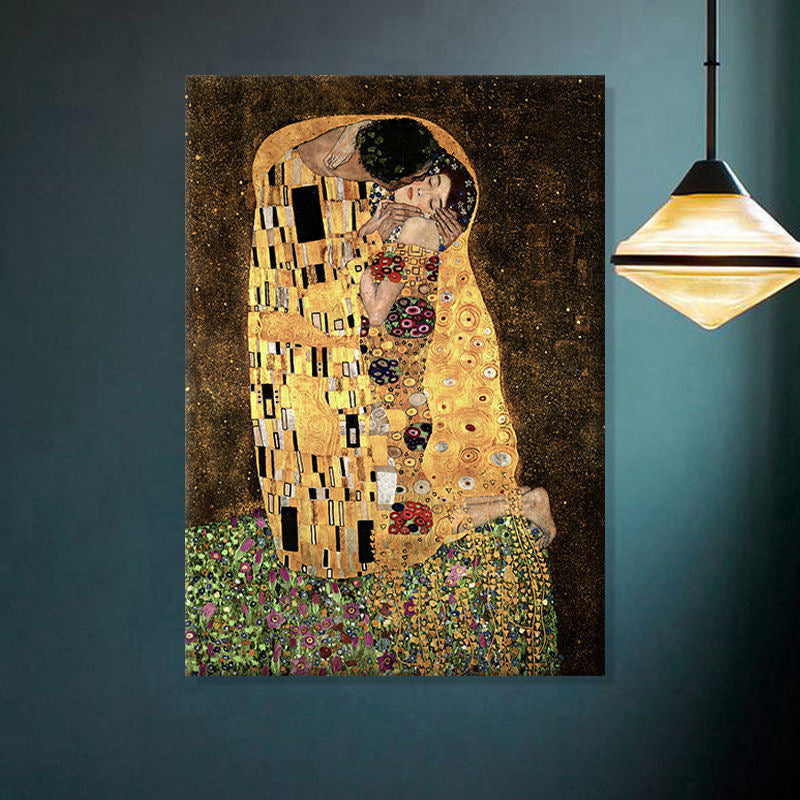 The Kiss Painting 60*90cm