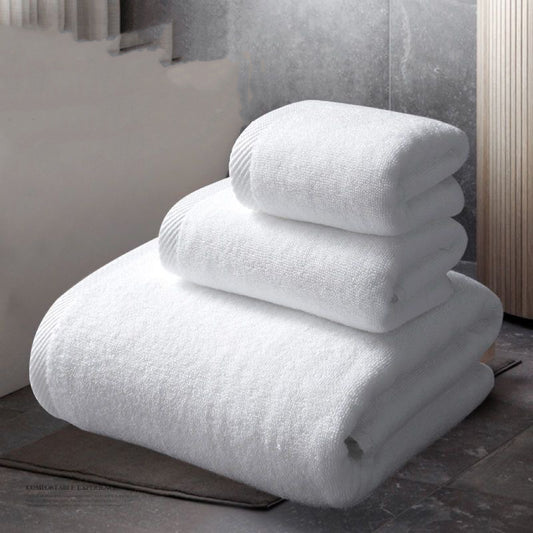 Bath Towels Set 3pcs 600g/㎡