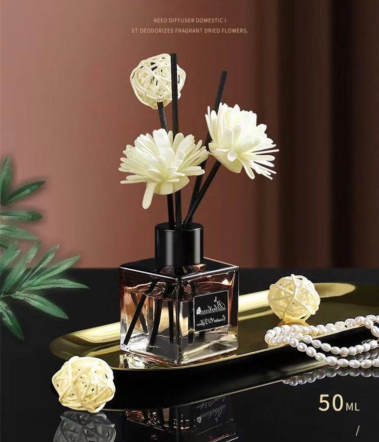 Room Reed Diffuser with Sticks Hilton hotel  1pcs 50ml