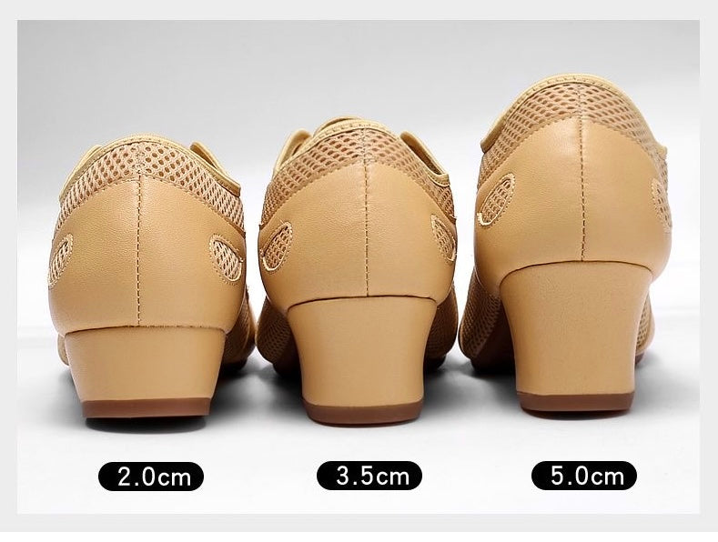 Latin Dance Shoes 2cm/3.5cm/5cm