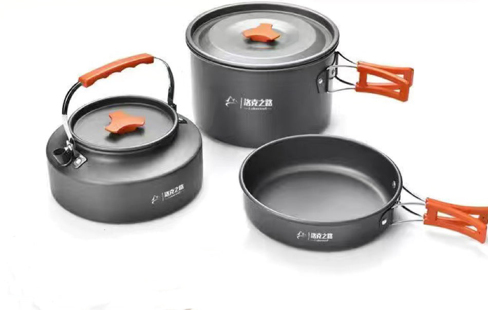 Camping Cooking Kit