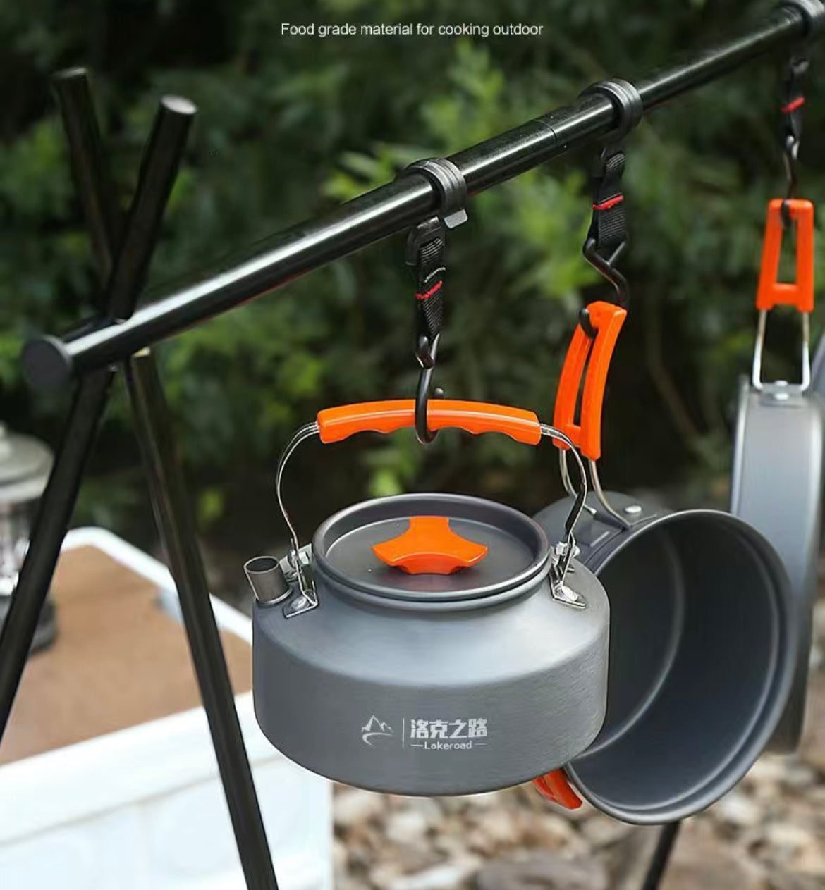 Camping Cooking Kit