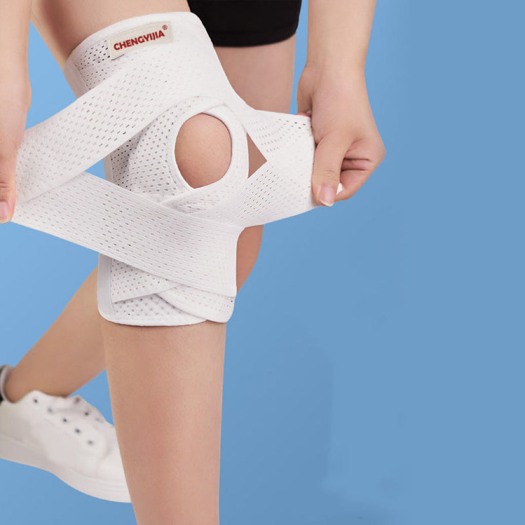 Techno-Fine Patella Tendon Strap with Hole