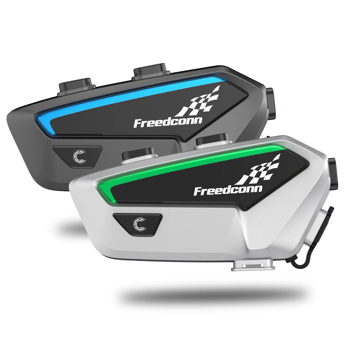 FreedConn FX Pro Single Intercom for Riding Helmet with Bluetooth