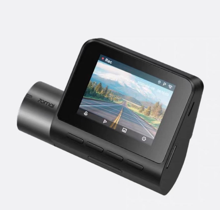 70Mai Pro Plus A500S-1 1944P Car DVR Set with Rear Camera