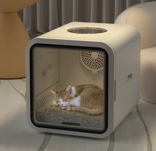 Pets Dryer Box