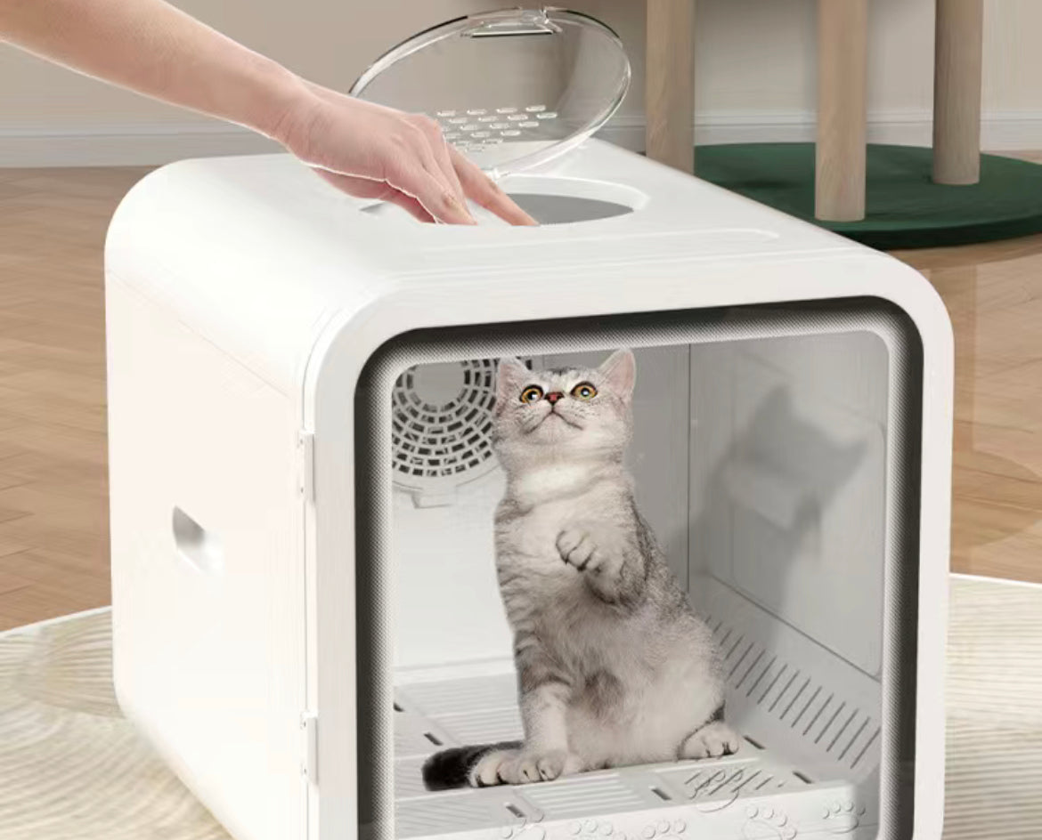 Pets Dryer Box