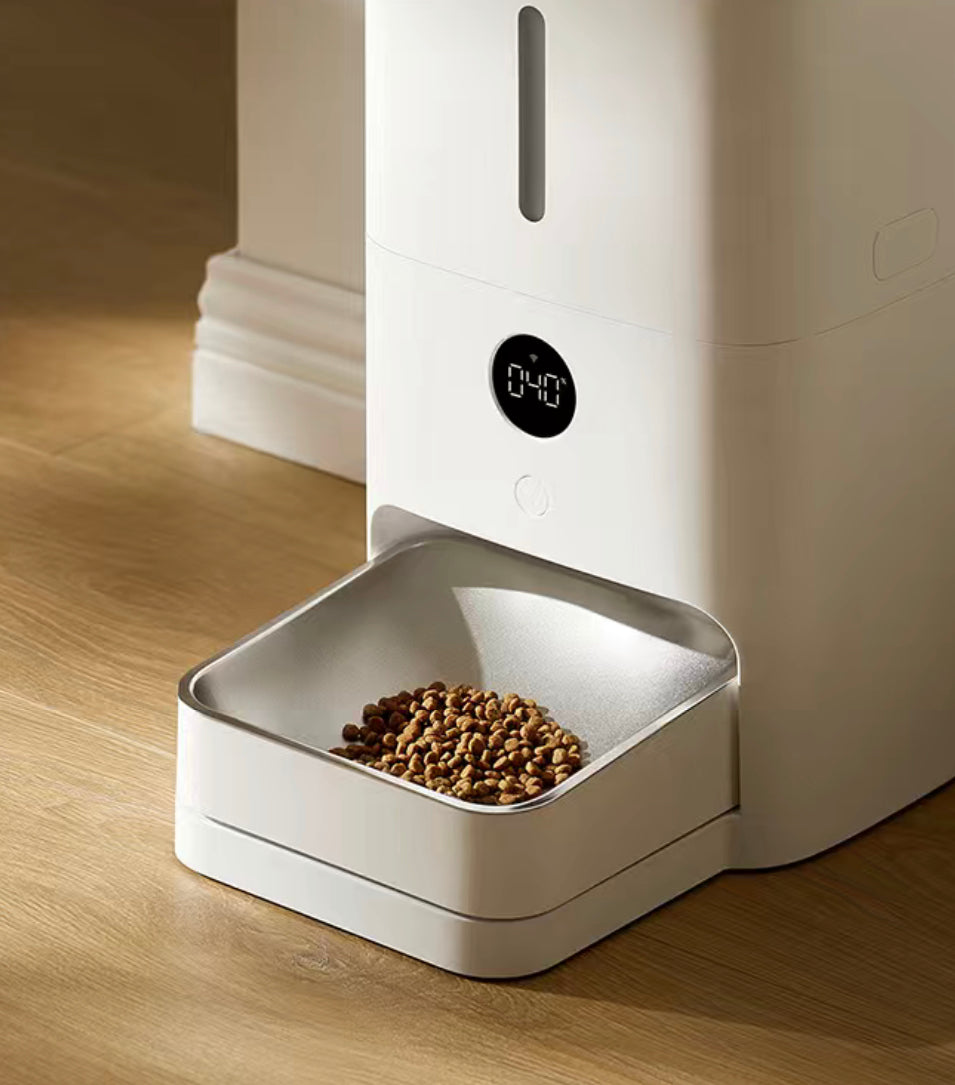 Xiaomi Mi Smart Pet Automatic Dog&Cat Feeder 5lt （Bigger&Smarter）