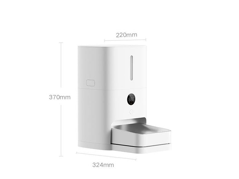 Xiaomi Mi Smart Pet Automatic Dog&Cat Feeder 5lt （Bigger&Smarter）