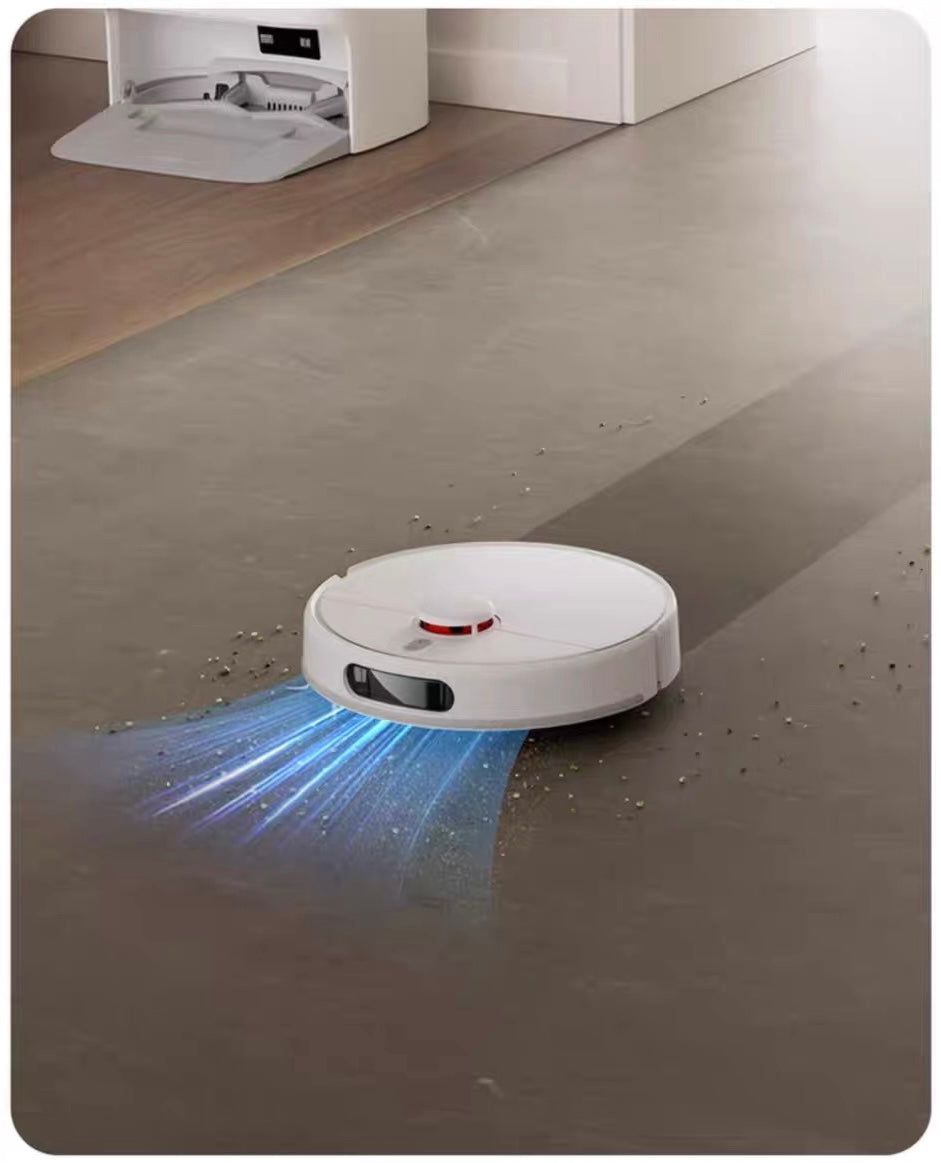 Xiaomi Robot Vacuum Cleaner & Mopping Wi-Fi Connected with Mapping5000pa