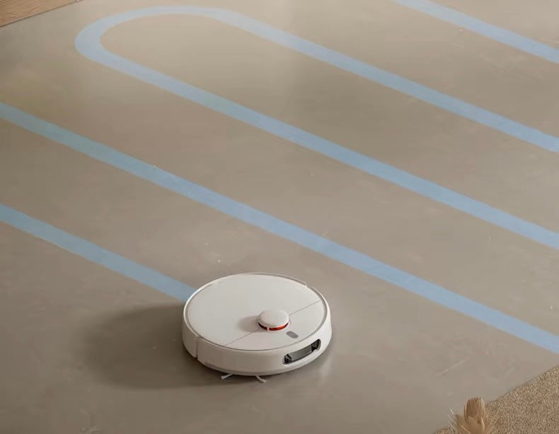 Xiaomi Robot Vacuum Cleaner & Mopping Wi-Fi Connected with Mapping5000pa