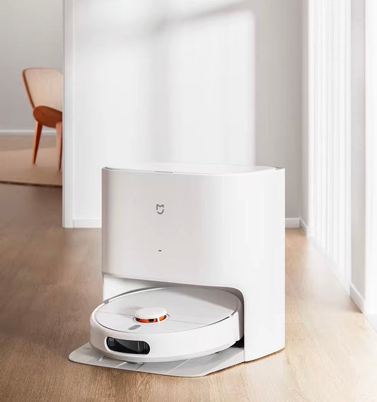 Xiaomi Robot Vacuum Cleaner & Mopping Wi-Fi Connected with Mapping5000pa