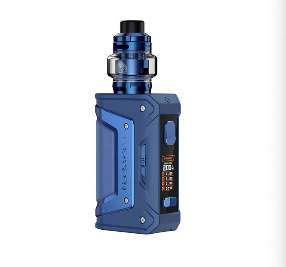 Geek Vape Aegis Legend 2 L200 Zeus Box Mod Kit