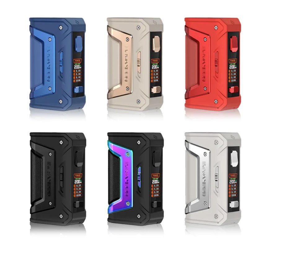 Geek Vape Aegis Legend 2 Box Mod 200W