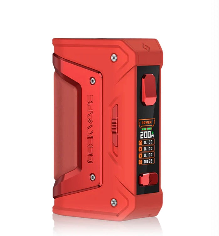 Geek Vape Aegis Legend 2 Box Mod 200W