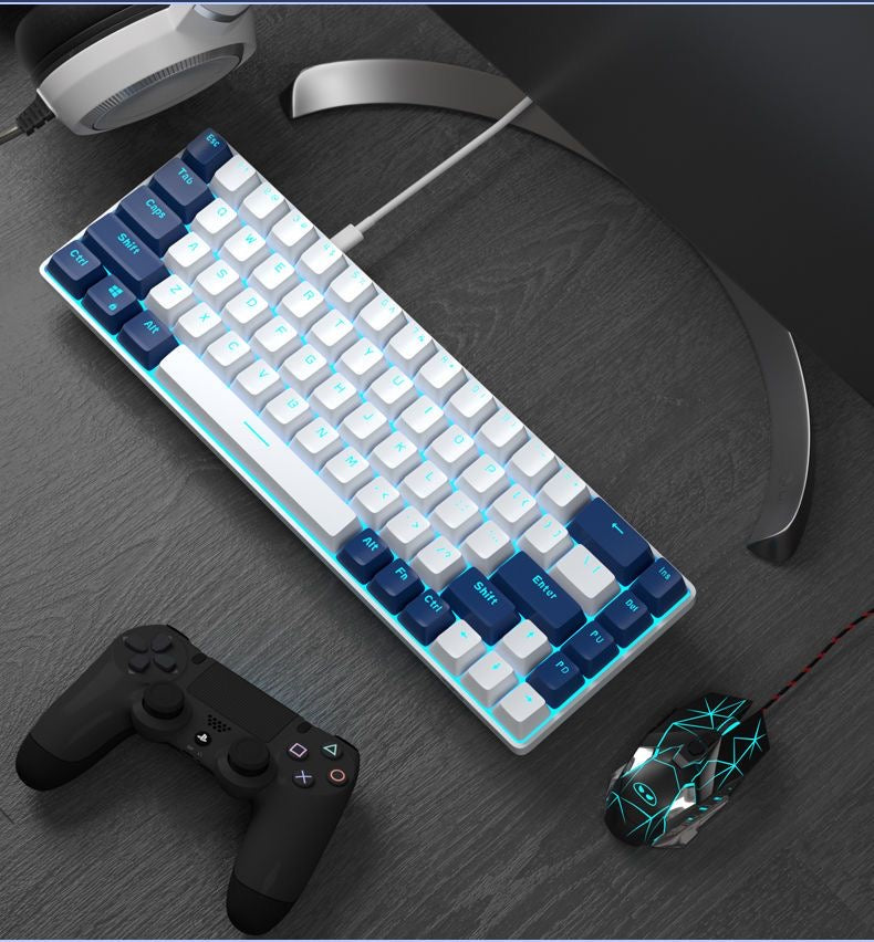 MageGee 61 keys Mechanical Keyboard