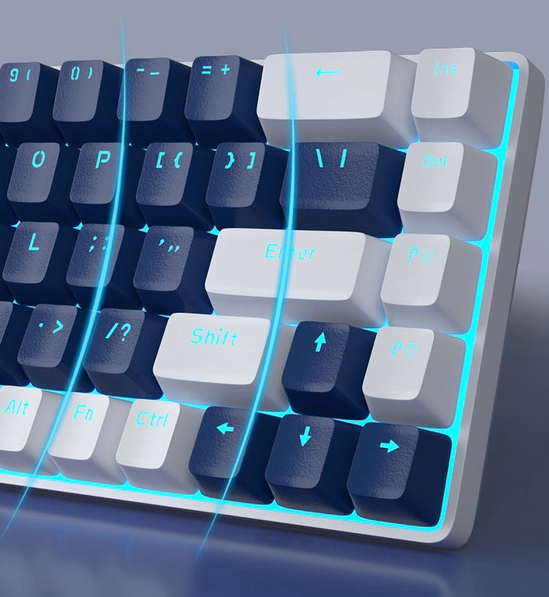 MageGee 61 keys Mechanical Keyboard